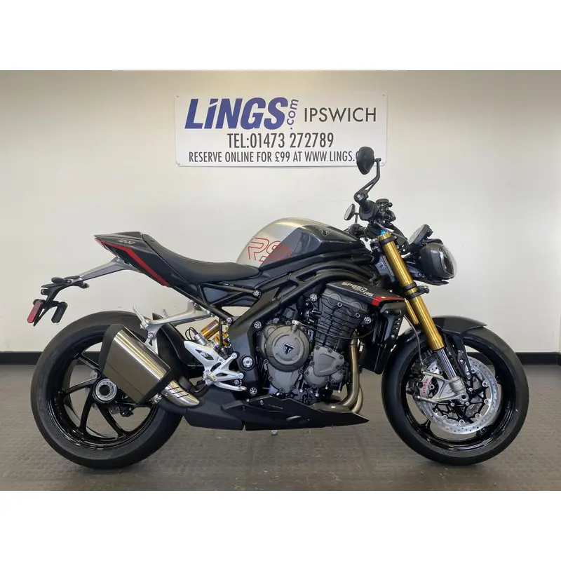 Triumph Speed Triple 1200 RS