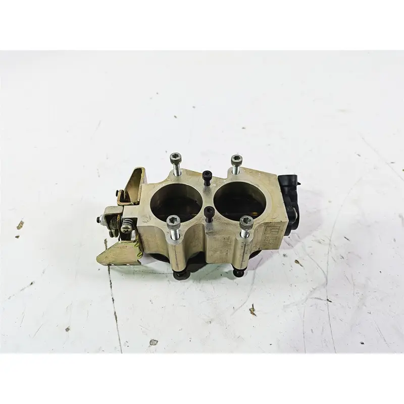 2004 Victory Kingpin Throttle Body Fuel Injection 1253363