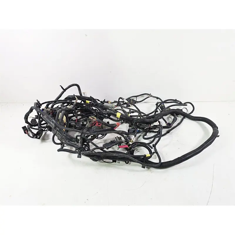 2018 Can Am Maverick X3 XRC Turbo R Main Wiring Harness Loom -No Cuts 710005788
