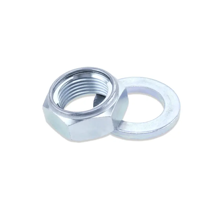 Bolt Locking Axle Nut 20Mm | AXN20