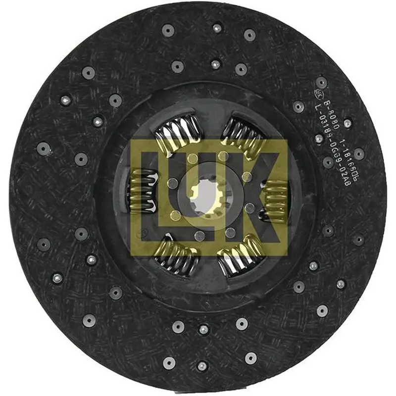 Clutch Plate - S.145775