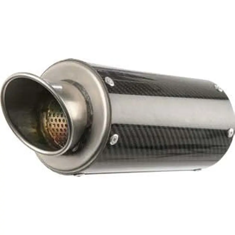HOTBODIES MGP EXHAUST SLIP-ON CARBON FIBER CAN 41302-2400