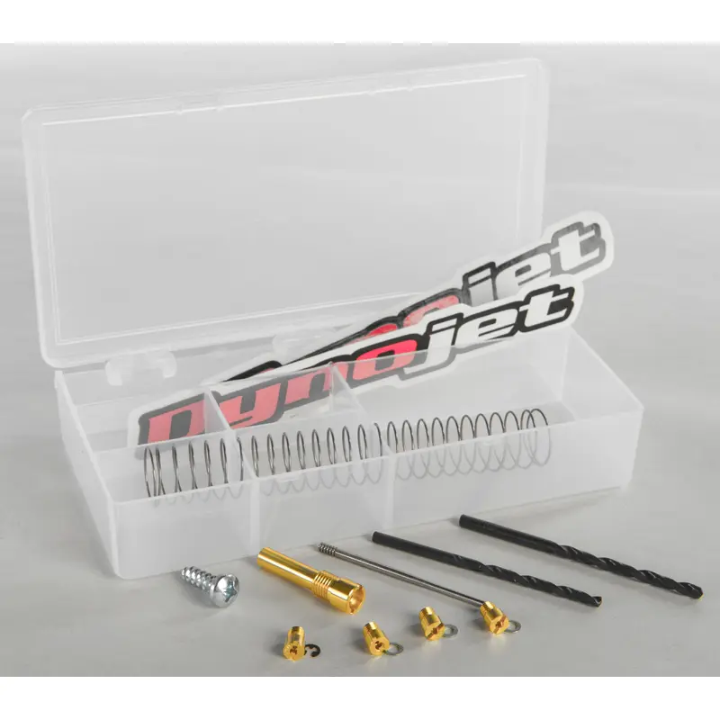 Jet Kit `89 95 Xl883/1200 Evo 1340