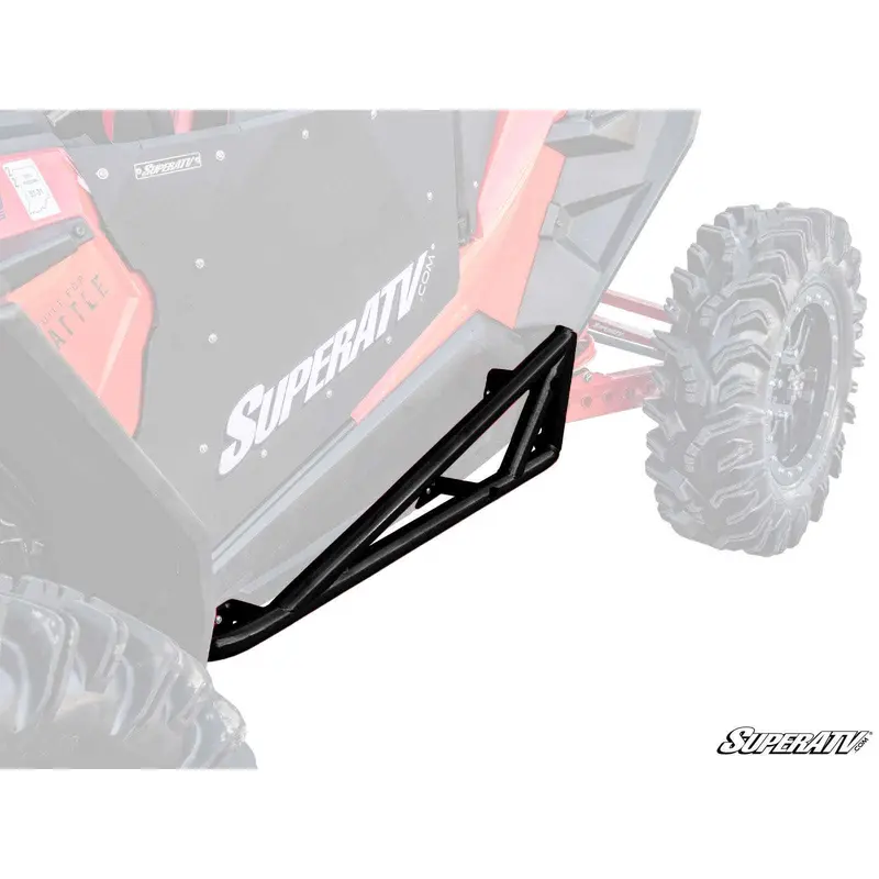 Polaris RZR XP Turbo S Nerf Bars