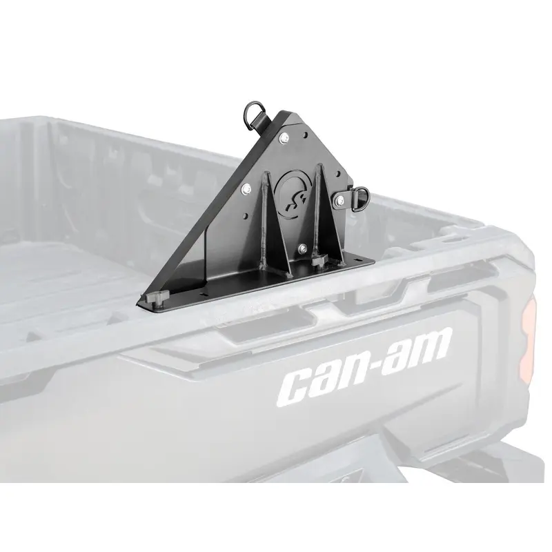 Super ATV CAN-AM Defender Chainsaw Mount
