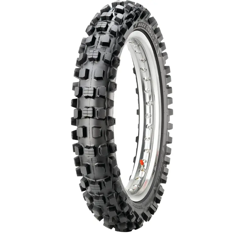Tire Maxxcross Sx Rear 110/90 19 62m Bias Tt