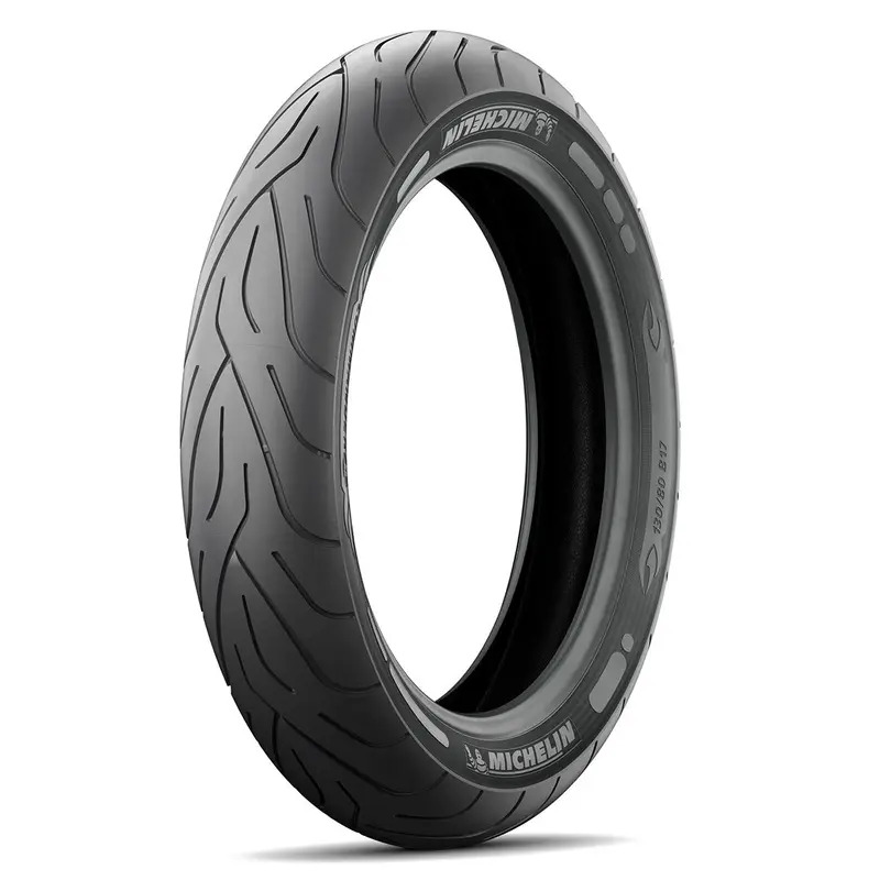 120/70-19 ZR Radial 60W Commander II Tyre TL/TT Front Michelin (M1912070C2F)