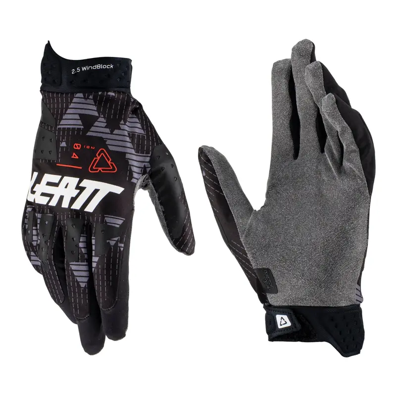 Leatt 3.5 WindBlock Glove  - Black