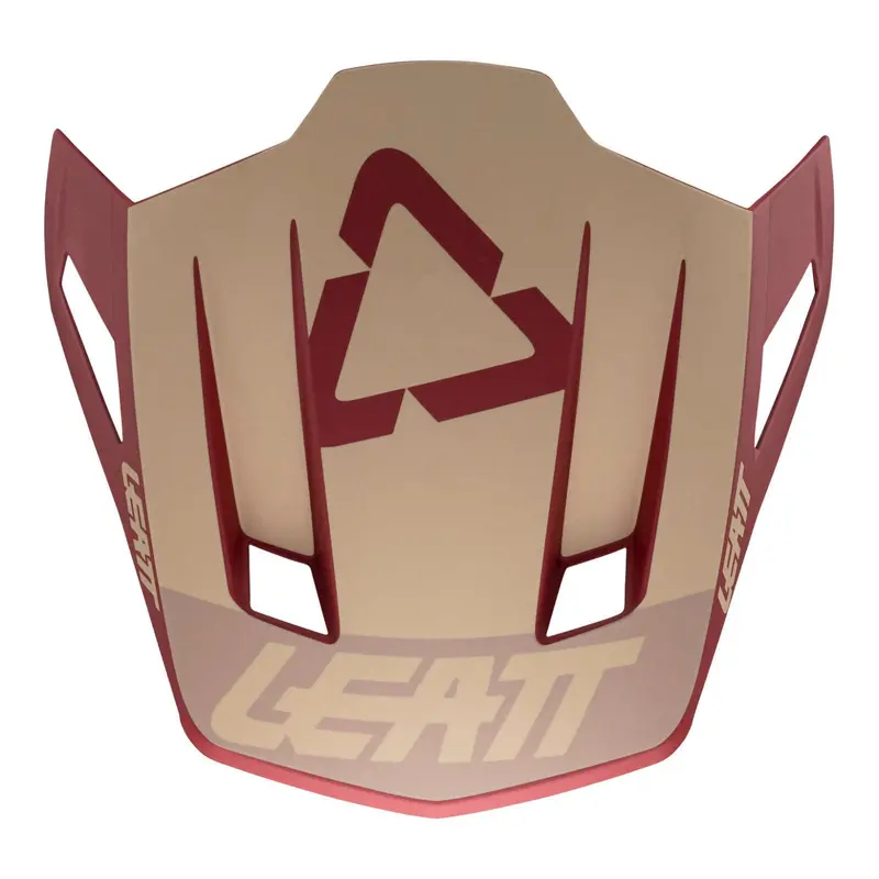 Leatt 8.5 Visor - Rubystone