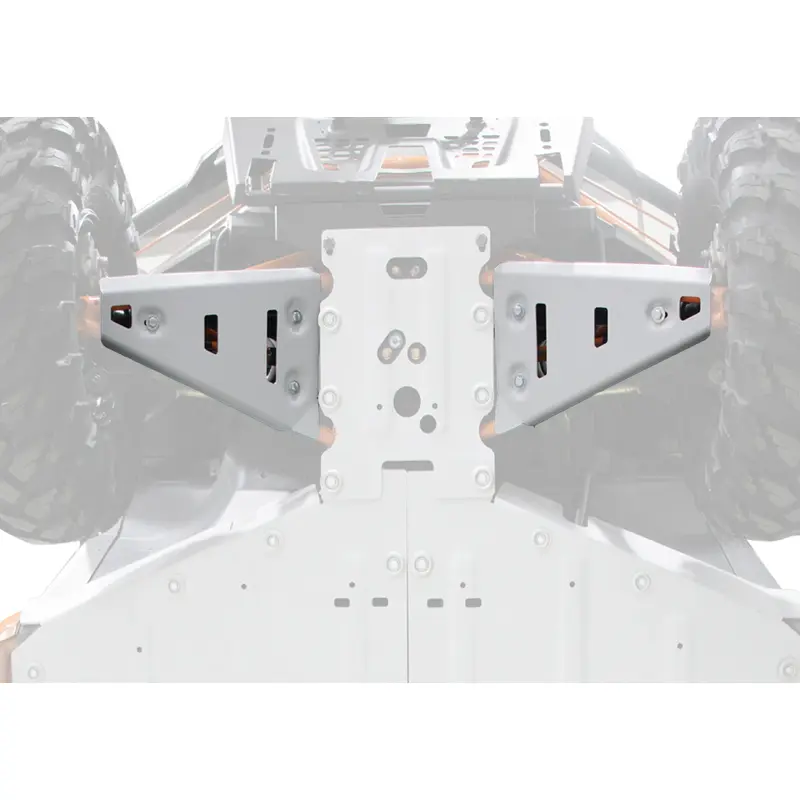Rival - Polaris Ranger 1000 / 1000 XP / 1000 / Crew Alloy Front A Arm Guards