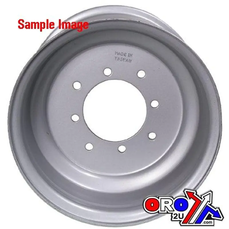 RIM STEEL WHEEL 10x5 4/144, ITP 15R144 OFFSET 2+3, 1025784700