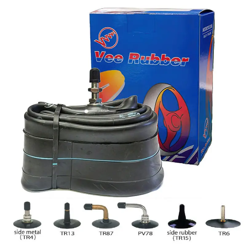 VT Tubes 275/300 x 17 TR4 (90/90x17) Vee Rubber (VT17275)