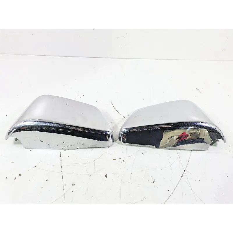 2002 Honda GL1500 CD Valkyrie Deluxe Left Right Side Covers READ 83600-MZ0-000Z
