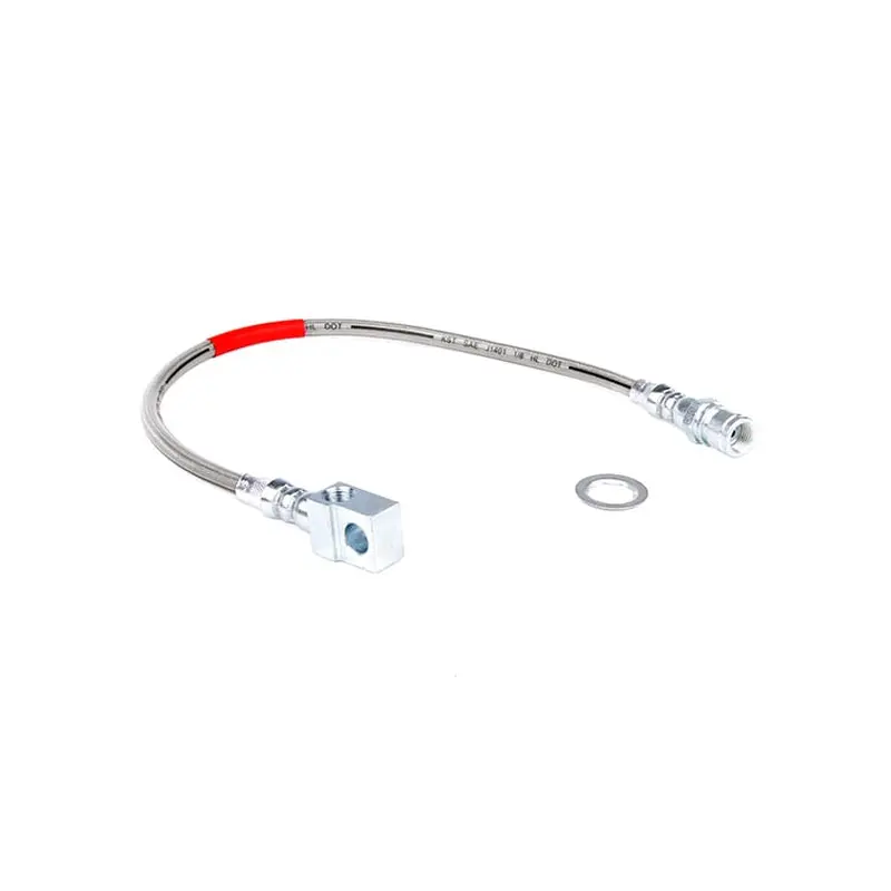 Brake Lines | Rear | 4-6" | Chevy/GMC C10/K10 Truck & SUV/K5 Blazer (73-91) | 89335S