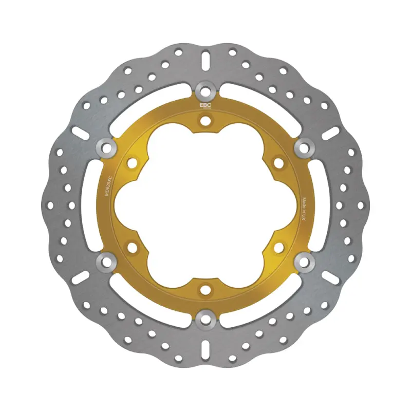 EBC Front Floating Conversion Rotor MPN MD629XC