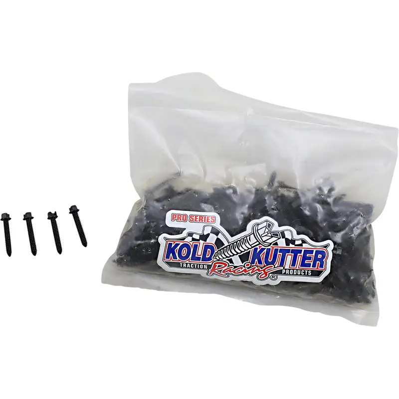 KOLD KUTTER AMA Traction Screws #10 - 24 x 1-1/8 * 250 Pack KK118-10-250