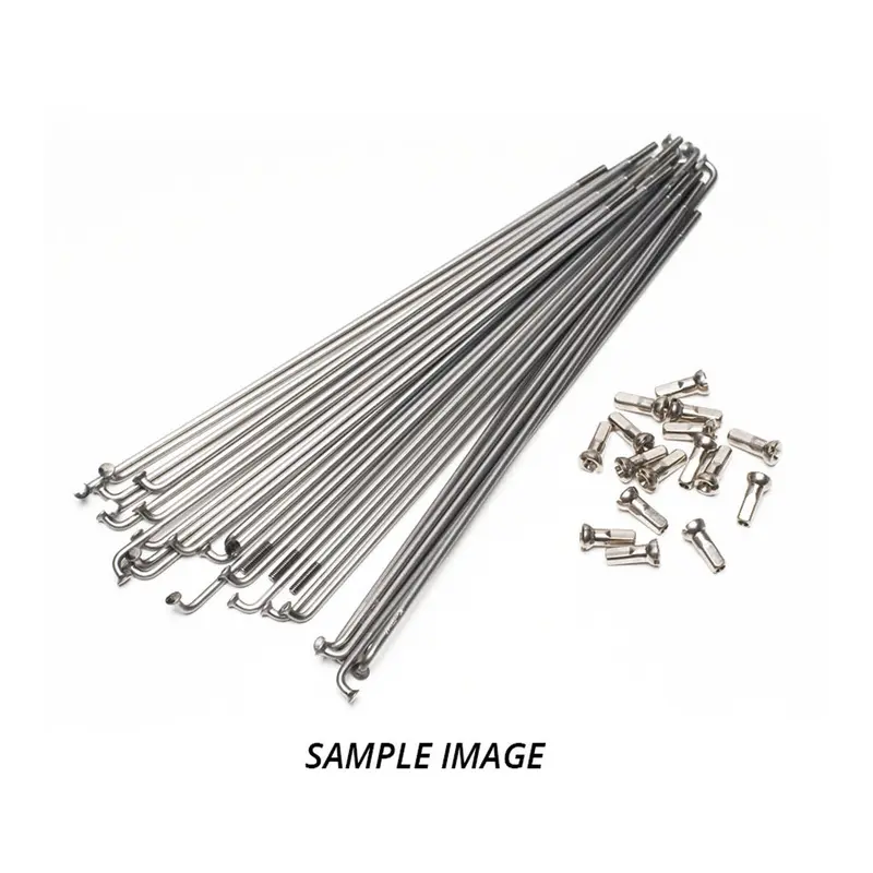 Notako Spoke Set Rear Honda CR125-450F '05- 19"