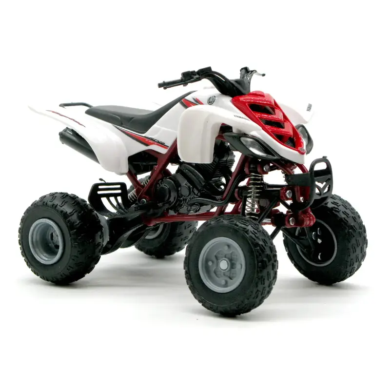 Yamaha Raptor 660 1:12th Scale Model