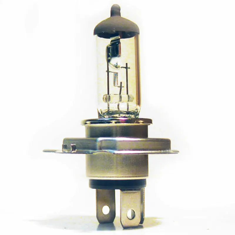 BULB H4 P43T 60-55W CLEAR
