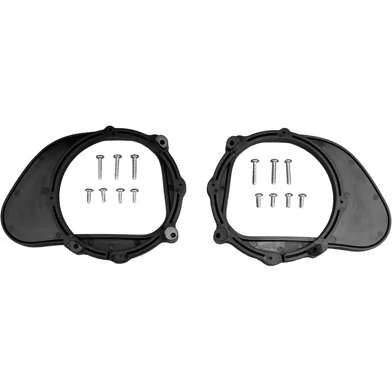 J&M FAIRING SPEAKER ADAPTERS '98-13 FLTR MODELS RRPA-RGSPA