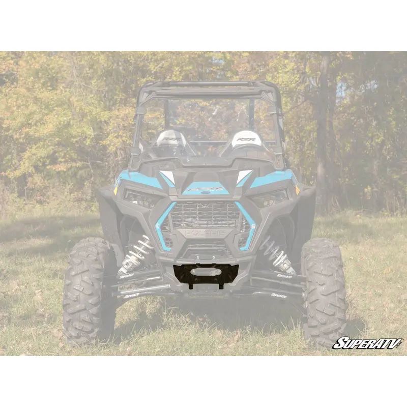 Polaris RZR Trail 900 Winch Mounting Plate