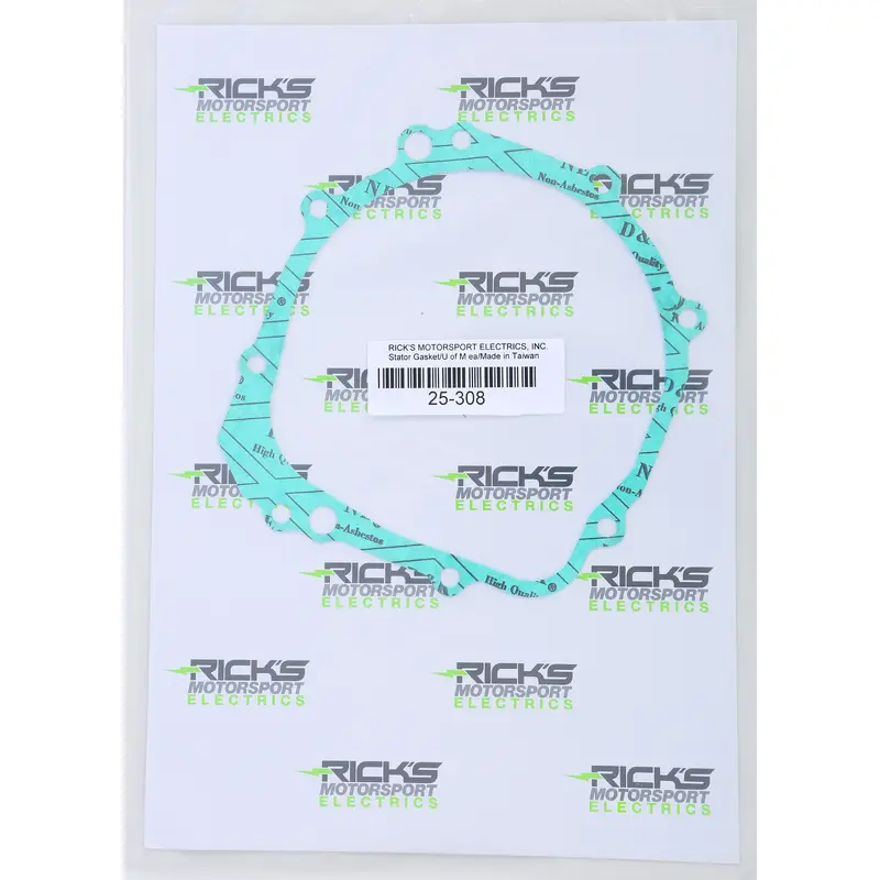 RICKS STATOR COVER GASKET 25-308