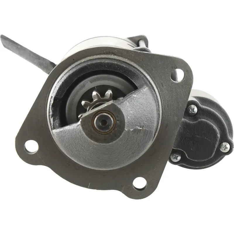 Starter Motor - 12V, 4.2Kw (Mahle) | Sparex Part No.S.150696