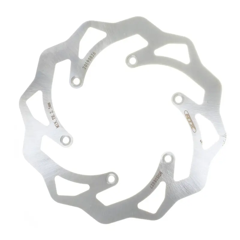 MTX BRAKE ROTOR SOLID TYPE - REAR #MDS08027