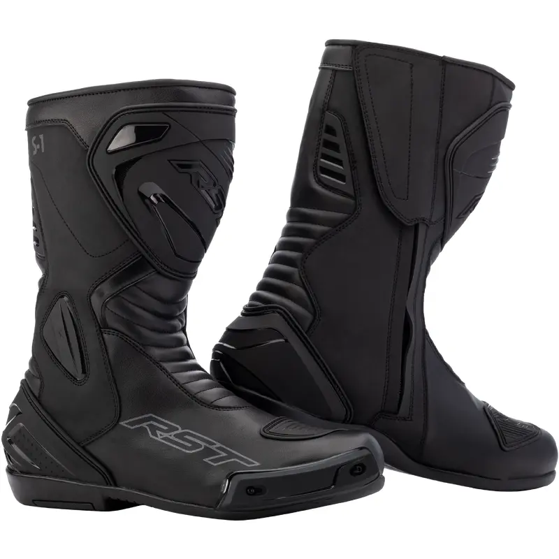 S1 Ce  Boot Black/Black Waterproof Sz 11.5
