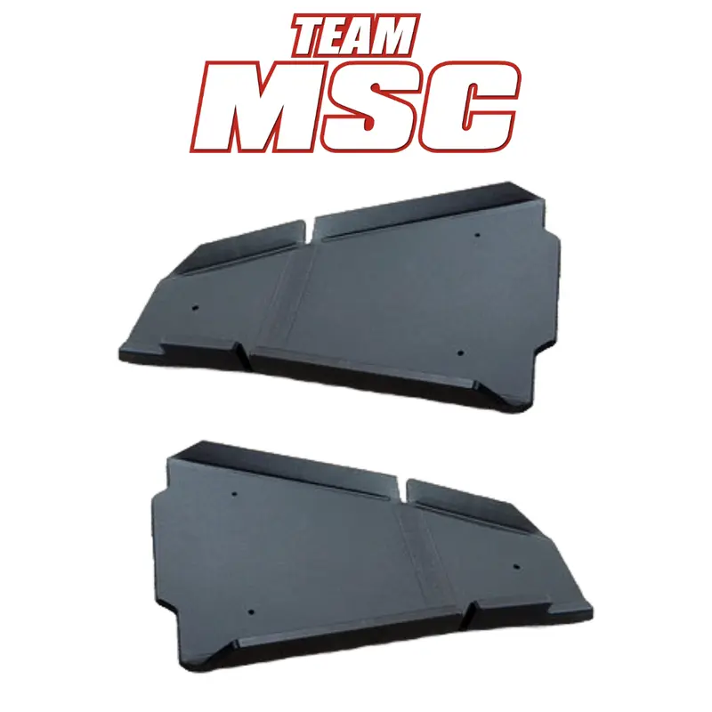 TEAM MSC UFORCE 1000 - A-ARM GUARDS