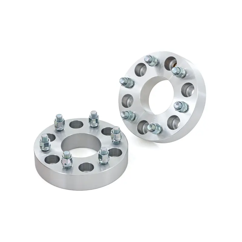 1.5 Inch Wheel Spacers | 6x5.5 | Chevy/GMC 1500 Truck & SUV | 1160