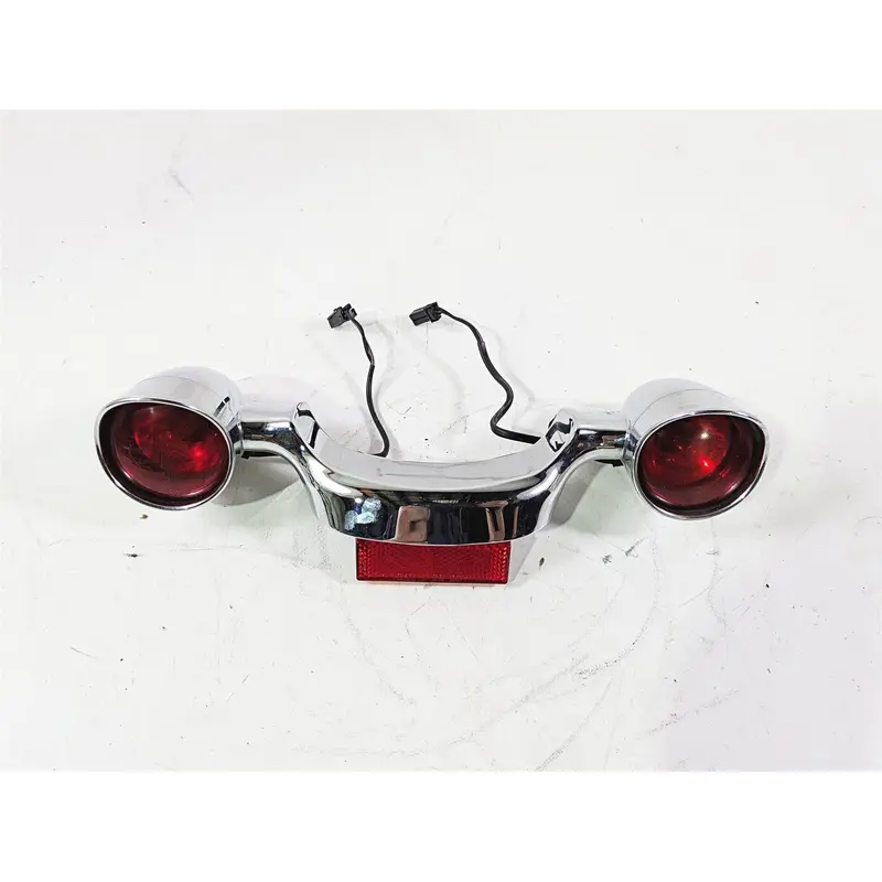 2011 Harley Touring FLHTCUSE CVO E-Glide Rear Blinker Turn Signal Bar 69824-09