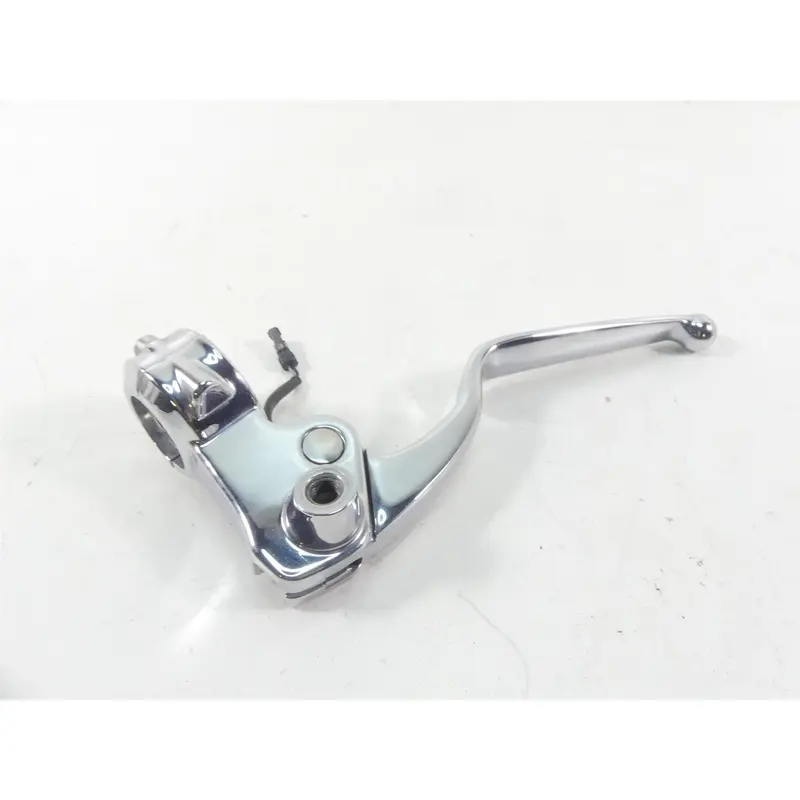 2020 Indian Roadmaster Chrome Clutch Perch Lever Handle Holder Set 1323706