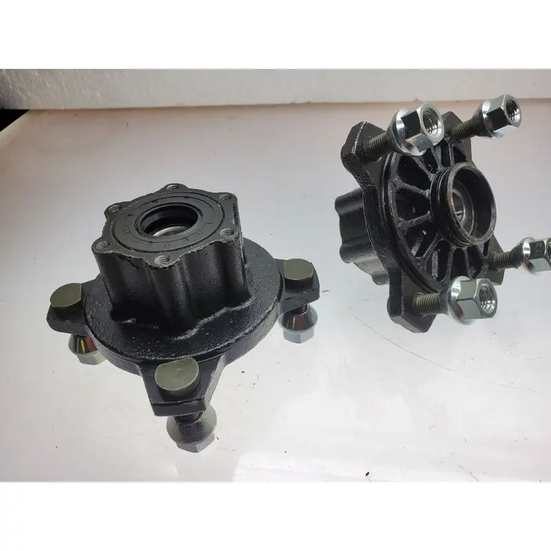 4x110mm Front Go-Kart Wheel Hub (Type D)
