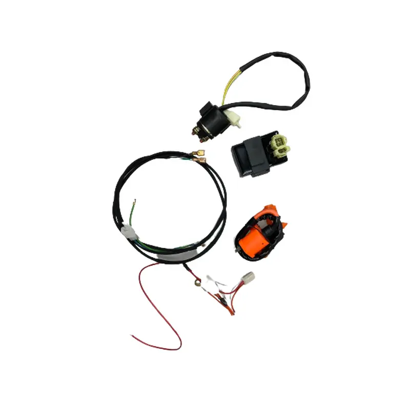 BDX Performance Honda Ruckus 50cc to 150cc Conversion Harness Kit