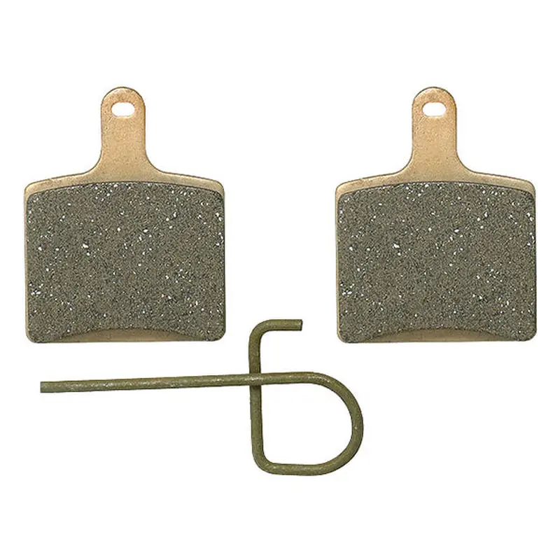 BRAKE PAD  PR F-M-XF 8-1100 PR