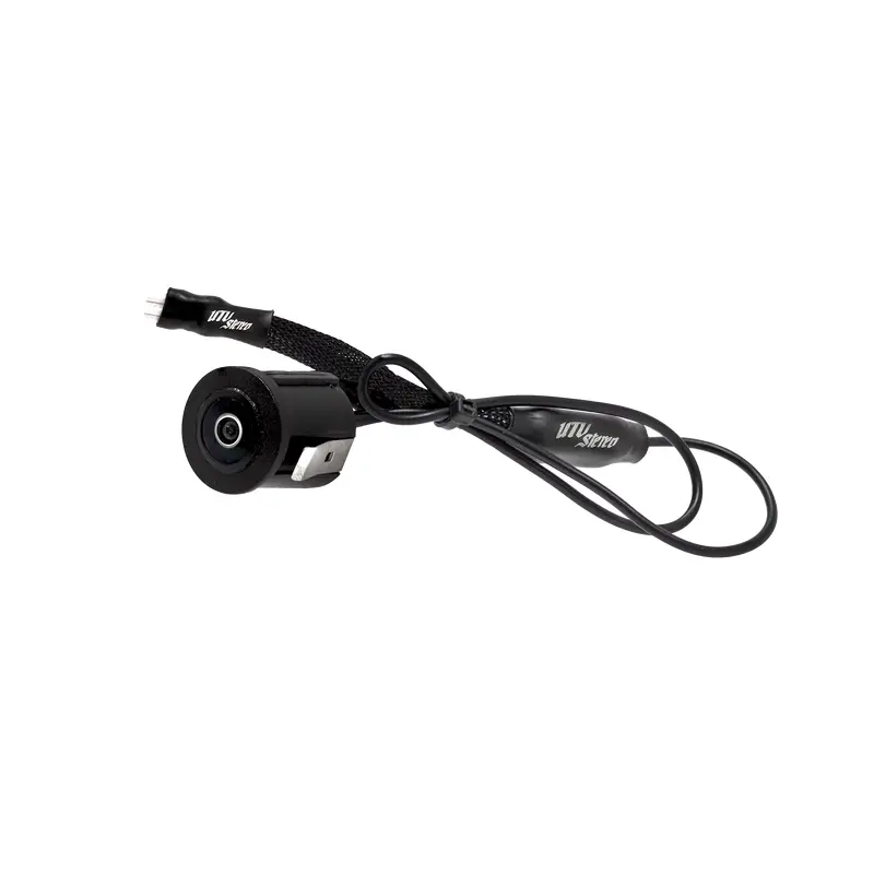 RZR Pro Series Plug-In Front Camera (Ride Command Equipped Only) | UTVS-PRO-RC-FTCAM