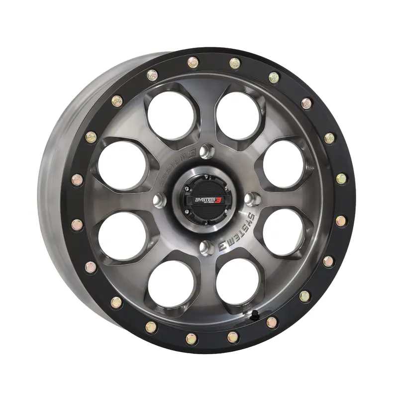 Sb7 Bl Wheel 18x7 4+3 (+20mm) 5/4.5 Matte Titanium