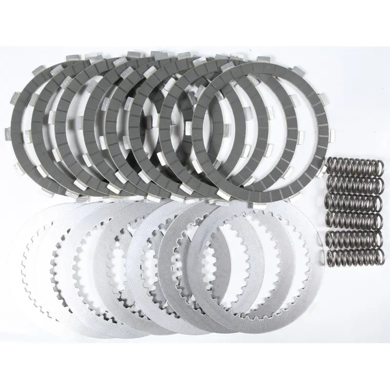EBC CARBON FIBER CLUTCH PLATE COMPLETE KIT DRCF164