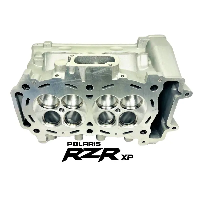 Ported RZR Pro XP XP-4 Premium Cylinder Head Porting Port Polish Polaris 3023564
