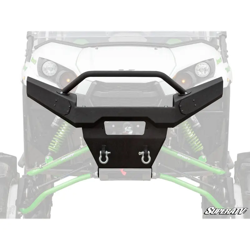 SuperATV Kawasaki Teryx S Winch Ready Front Bumper