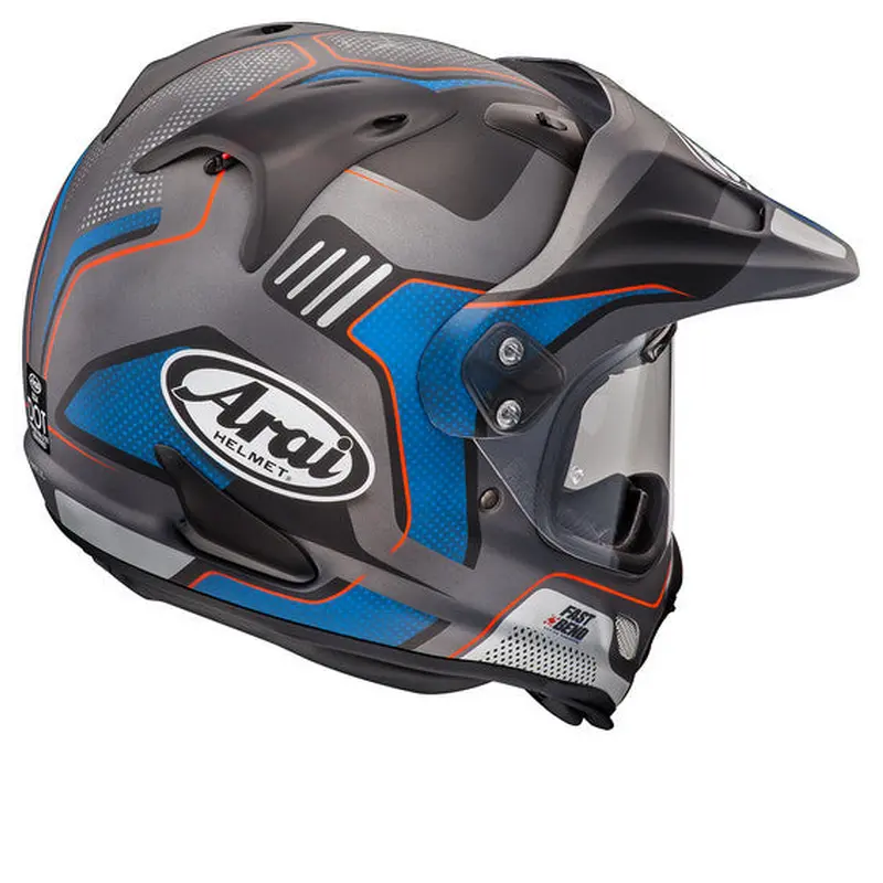 Arai EC XD-4 - Vision Grey (Matt)