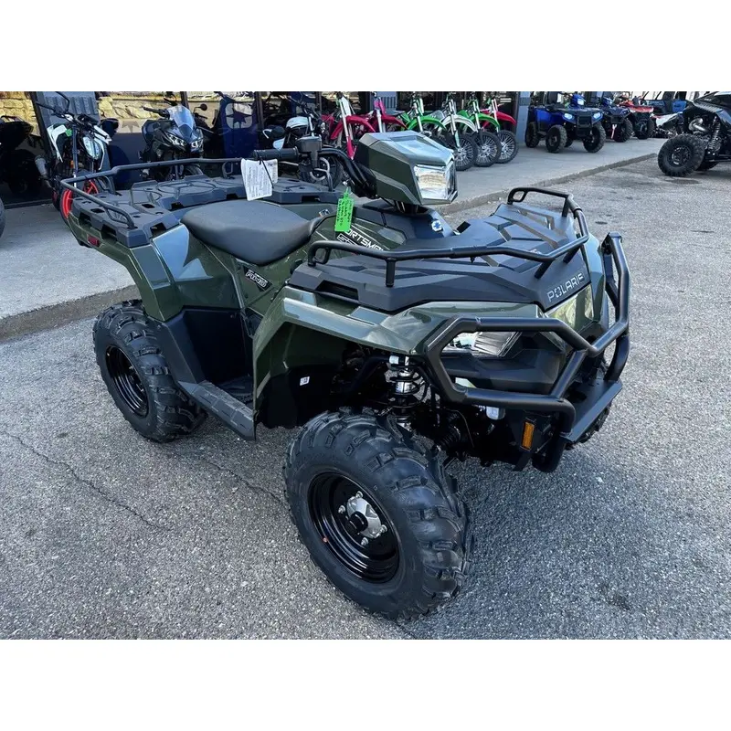 New 2024 Polaris Sportsman 570 EPS