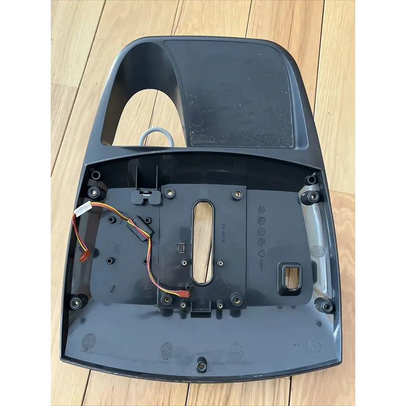 Precor 5.21i C546 C556 Console Back Plate 43179-101 C842 C846 5.33 EFX 5.23