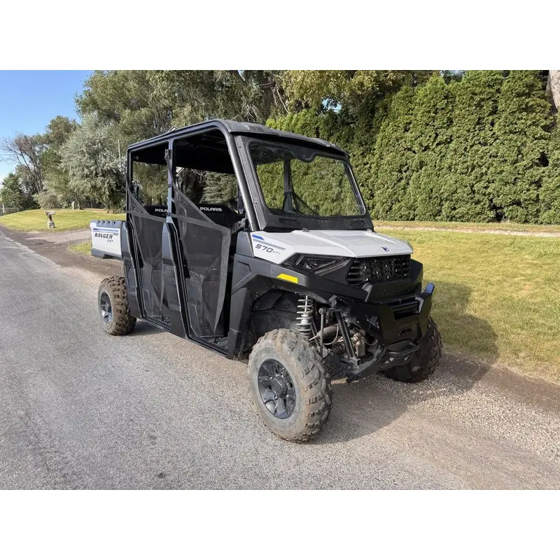 Used 2023 Polaris Ranger Crew SP 570 Premium