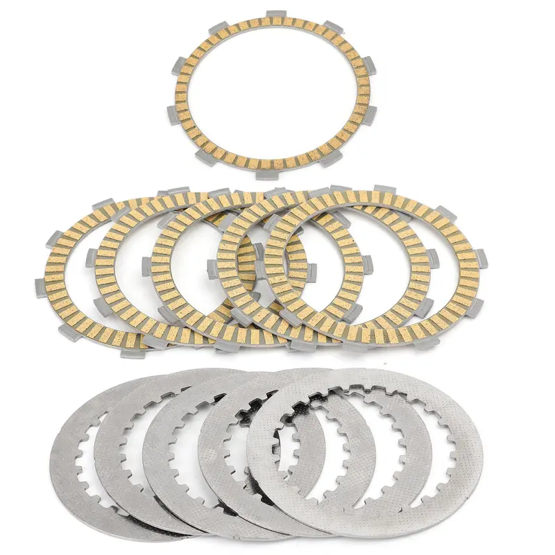 83-02 Honda NT NV VRX 400 Steed 400 Clutch Kit Steel & Friction Plates