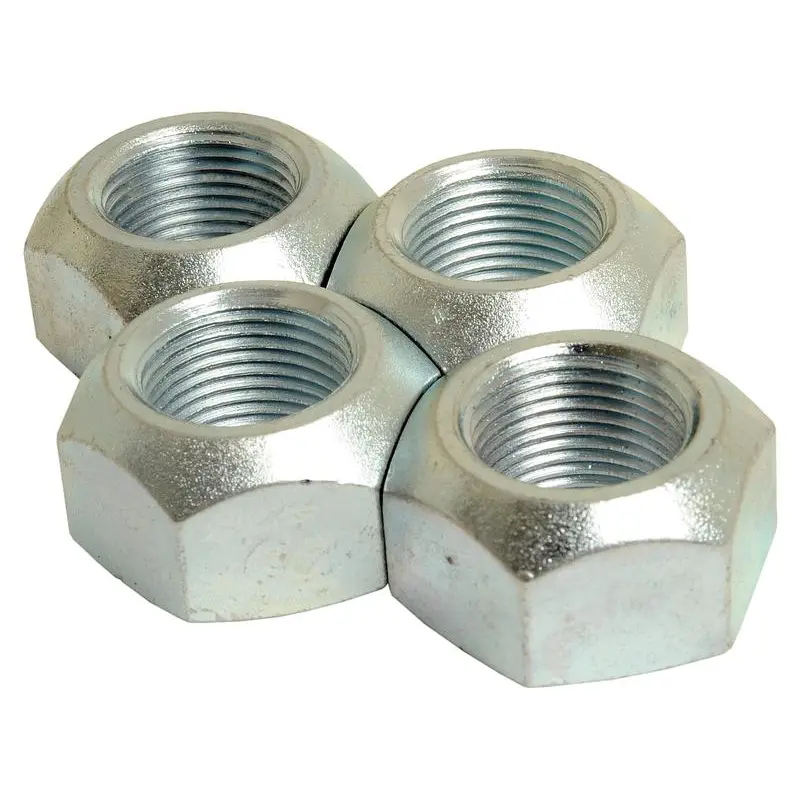 Loader Tine Nuts M28 (Agripak 4 pcs.) | Sparex Part Number: S.21547