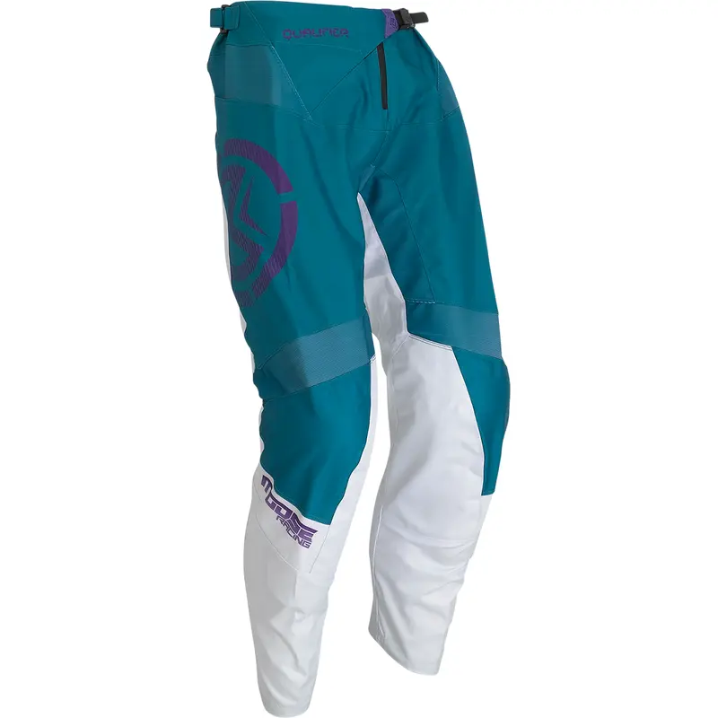 MOOSE RACING Qualifier? Pants - Blue/White - 50 2901-10333