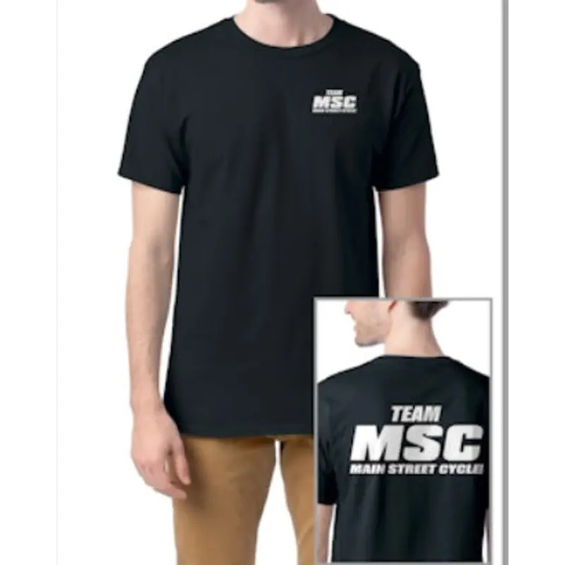Team MSC - T-SHIRT
