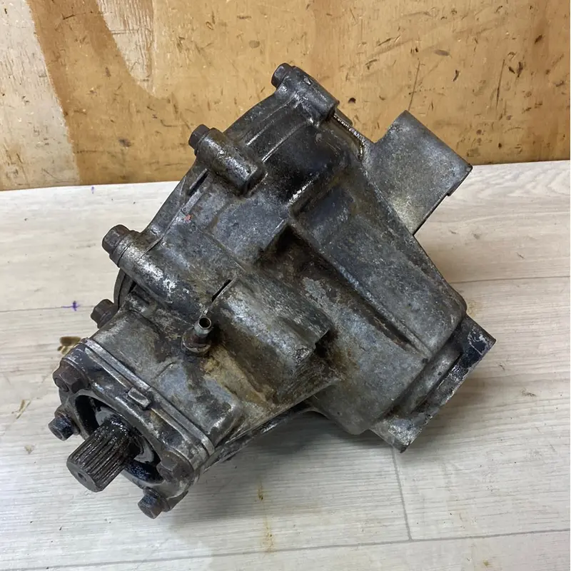 Kawasaki KLF300 front diff